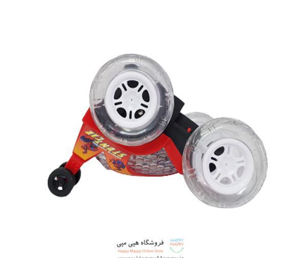 عکس مرد عنکبوتی کنترلی