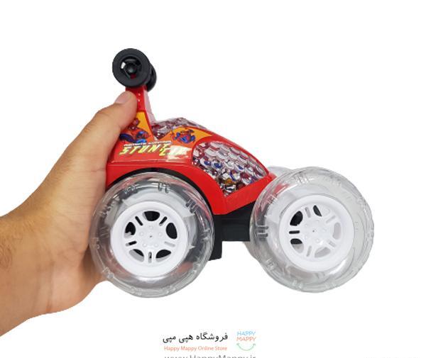 عکس مرد عنکبوتی کنترلی