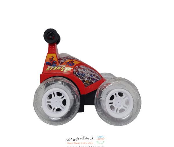 عکس مرد عنکبوتی کنترلی