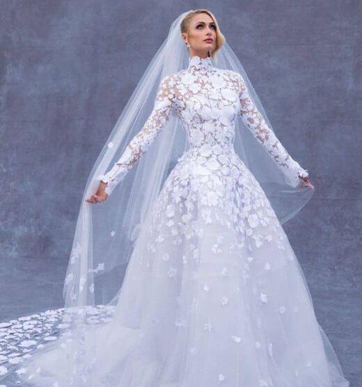 عکس پاریس هیلتون و همسرش