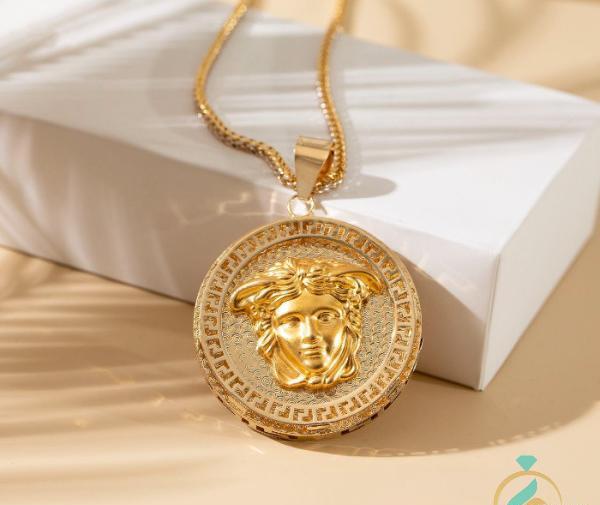 عکس گردنبند شیک دخترانه