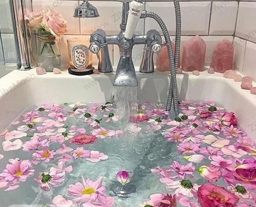 عکس دیزاین حمام عروس