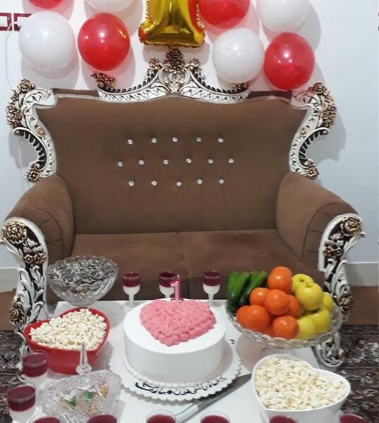 عکس سالگرد عروسیمون مبارک