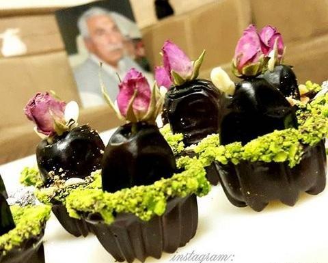 عکس سفره ختم انعام