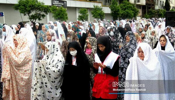 عکس نوشته عید فطر بر شما مبارک