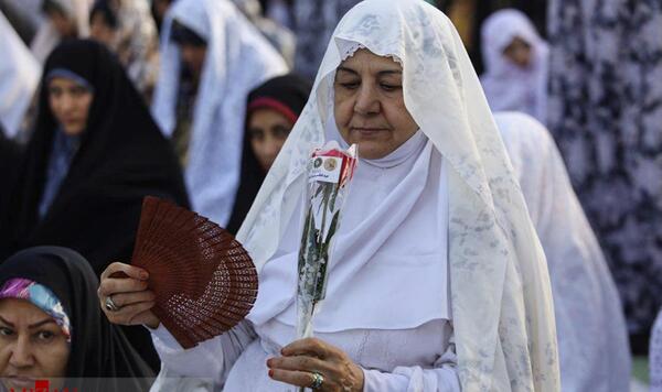 عکس عید فطر در ایران