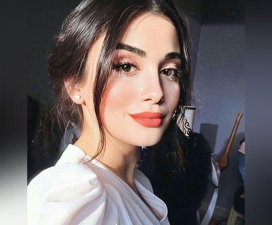 عکس فیک دختر ایرانی ۱۴ ساله