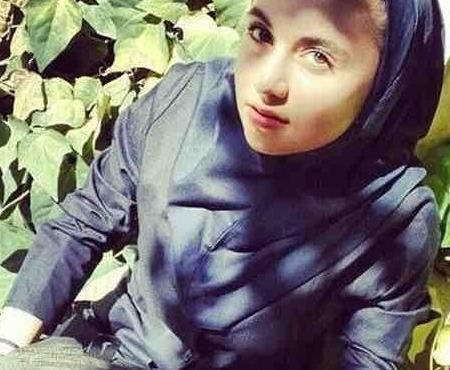 عکس فیک دختر ایرانی ۱۴ ساله