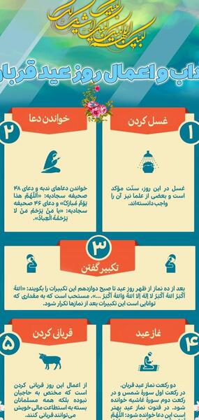 عکس اعمال شب عید فطر