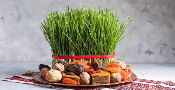 عکس سبزه ارزن
