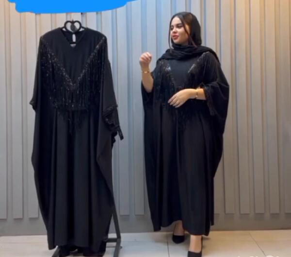 عکس مانتو چادری