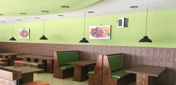 عکس دکور ام دی اف