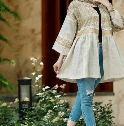 عکس مانتو دخترانه 13 ساله