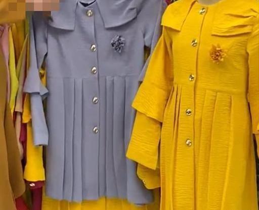عکس مانتو دخترانه 13 ساله