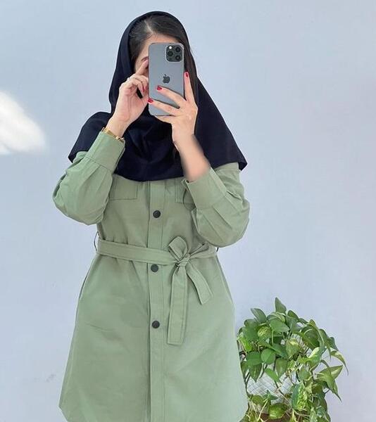 عکس مانتو دخترانه 13 ساله