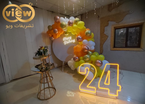 عکس تشریفات تولد