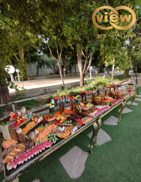 عکس تشریفات تولد