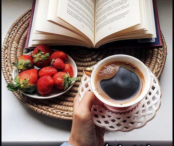 عکس نوشته صبح بخیر دلبرانه