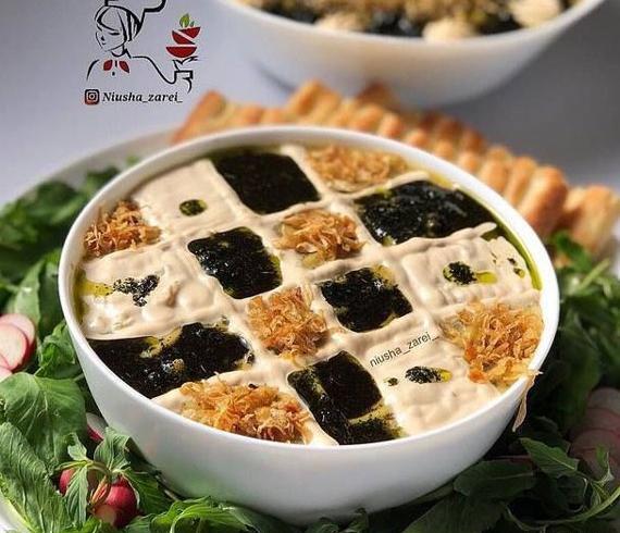 عکس سفره ارایی و تزیین غذا