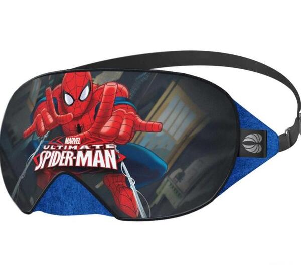 عکس چشم مرد عنکبوتی