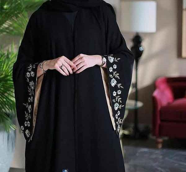 عکس مانتو عبا