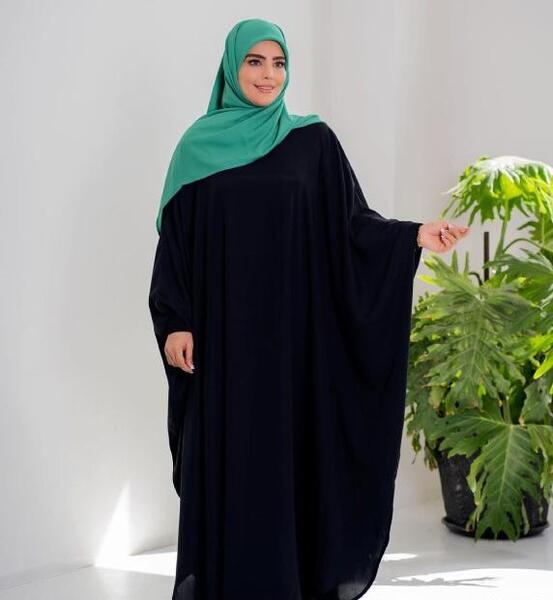 عکس مانتو عبا