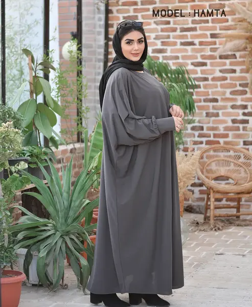 عکس مانتو عبا