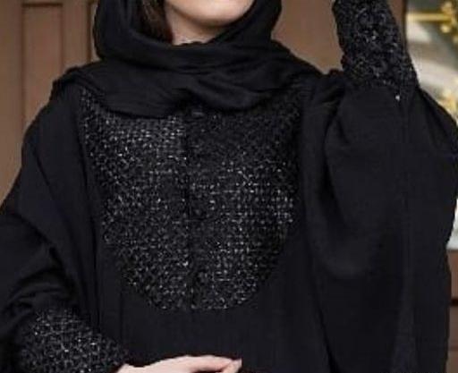 عکس مانتو عبا