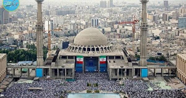 عکس دعای قنوت نماز عید فطر