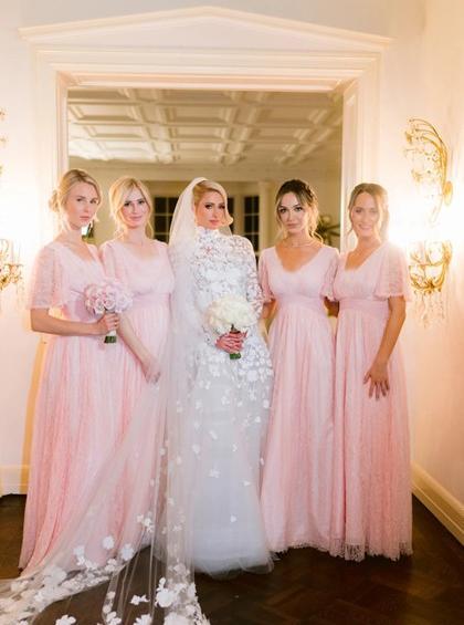 عکس عروسی پاریس