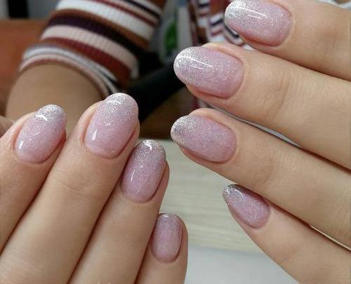 عکس دیزاین ناخن دخترانه
