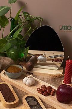 عکس تزیین ظروف سفره هفت سین