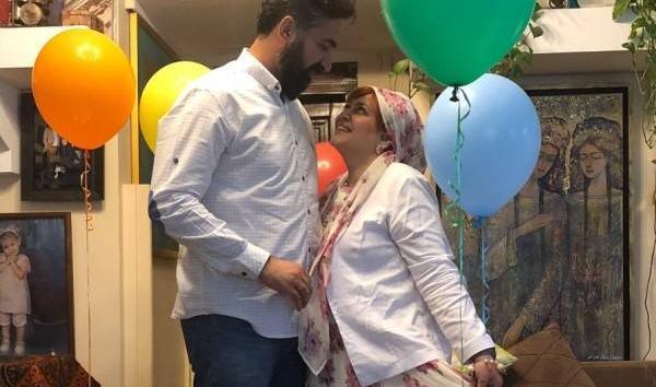 عکس جشن سالگرد عقد
