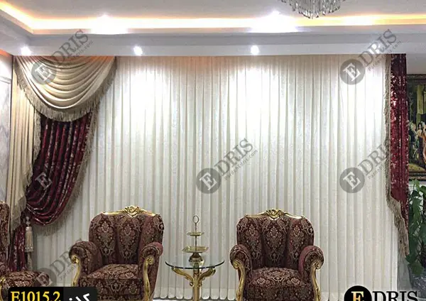 عکس دیزاین پرده