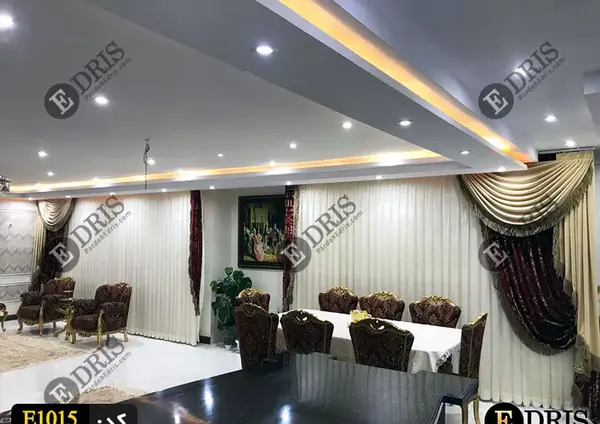 عکس دیزاین پرده