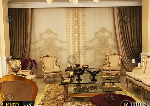 عکس دیزاین پرده
