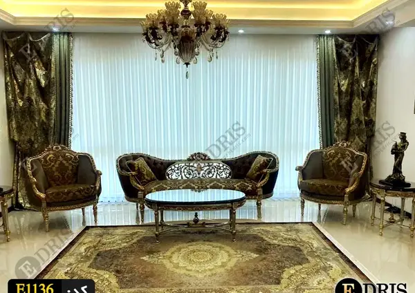 عکس دیزاین پرده