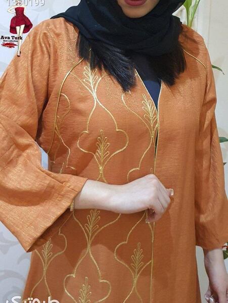 عکس مانتو خامه دوزی