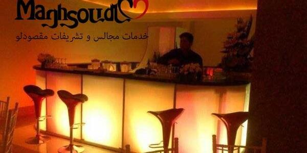عکس کافی شاپ تشریفات