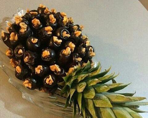 عکس دیزاین خرما