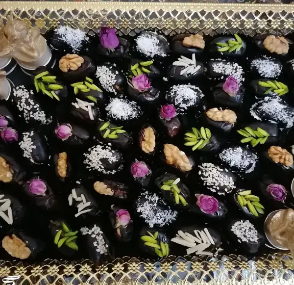 عکس دیزاین خرما