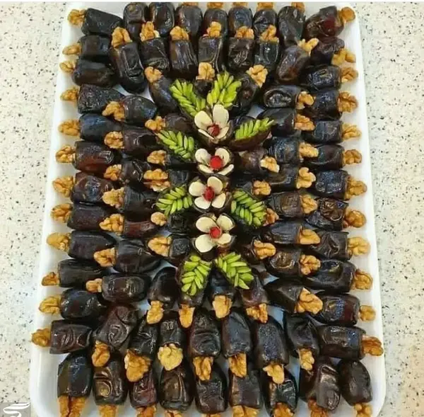 عکس دیزاین خرما