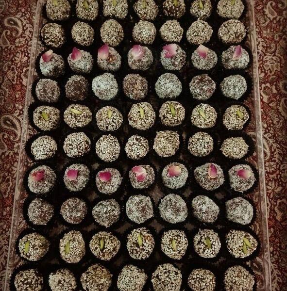 عکس دیزاین خرما