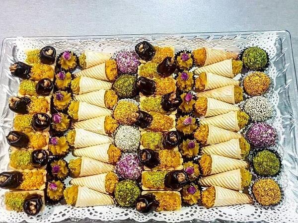 عکس دیزاین خرما
