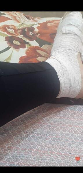 عکس فیک سرشکسته پسر