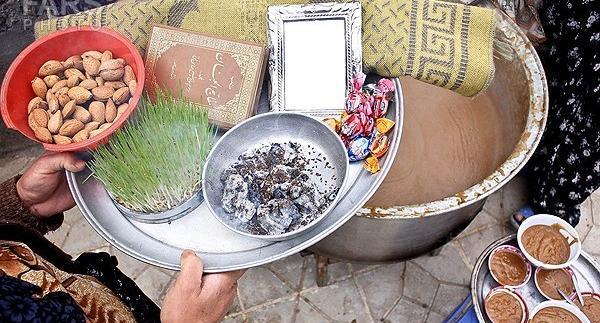 عکس سبزه سمنو