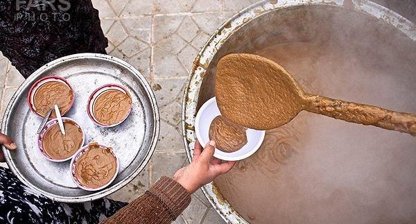 عکس سبزه سمنو
