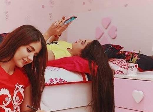 عکس فیک دخترانه مدرسه
