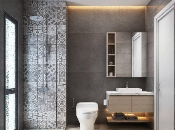 عکس دیزاین حمام