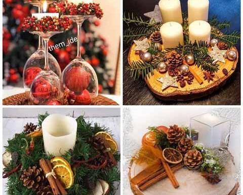 عکس سفره ساده شب یلدا